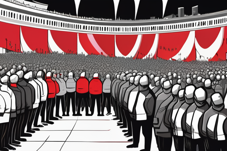 France's Workers Mobilize: 1 Million+ Join Mass Strike Against Budget Cuts