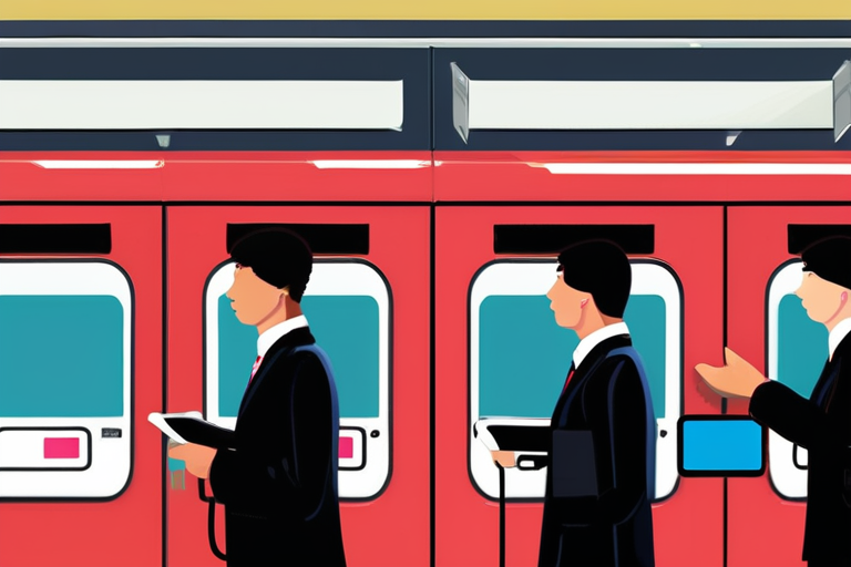 Teenagers Charged Over TfL Cyber Attack: 17-Year-Olds Accused of Causing Widespread Disruption