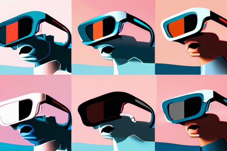 Meta Unveils AI-Powered Smart Glasses: Revolutionizing Wearable Tech with Artificial Intelligence