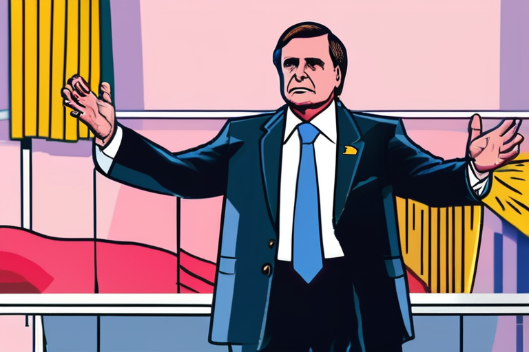 Bolsonaro Ordered to Pay $138,000 for Racist Remarks Made While in Office