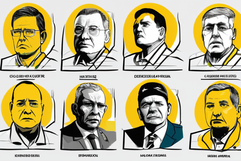 Colombian Court Holds 12 Ex-Military Officers Accountable for False Positive Deaths