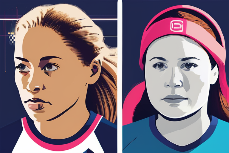 Women's Sport Still Struggling for Equal Pay Despite Progress