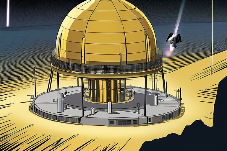 Trump's Golden Dome Missile Shield Estimated to Cost 10-100 Times More Than Manhattan Project