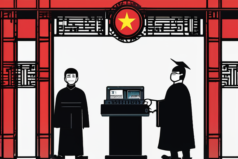 China Unleashes Trade Counterpunch with Legacy Chip Strategy