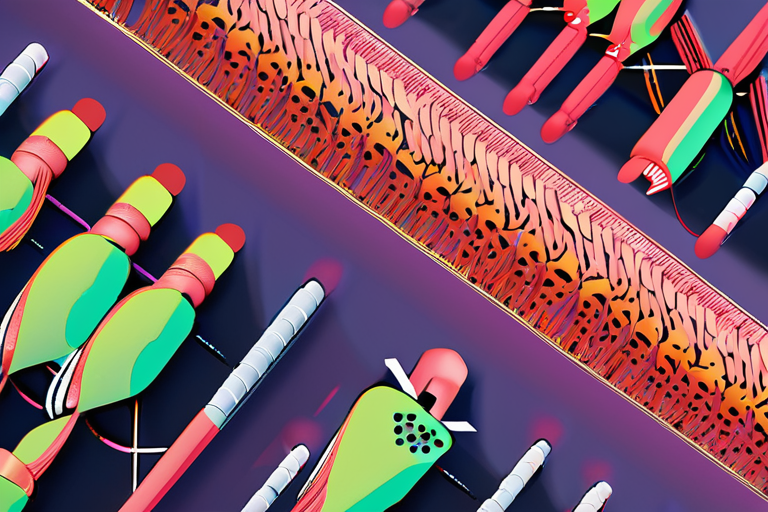 AI-Engineered Viruses: A New Era of Genetic Precision Kills Bacteria