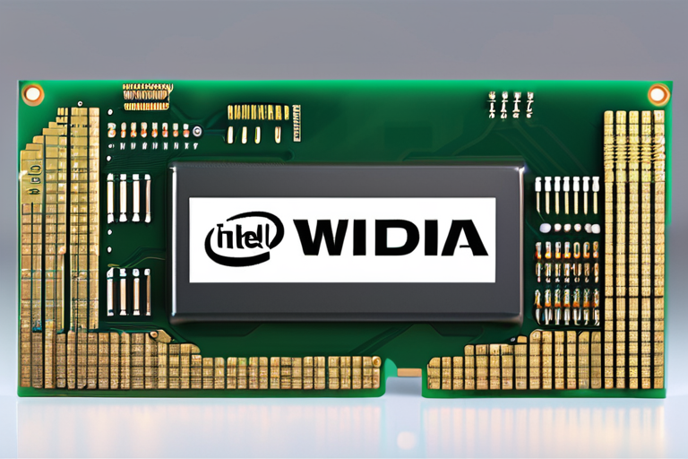 Nvidia Invests $5 Billion in Intel, Fueling New Era of Computing