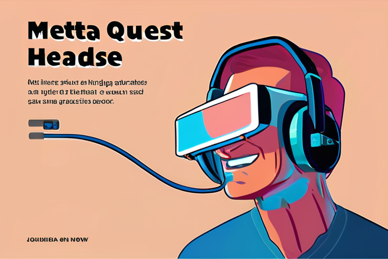 Meta Quest Headset Just Got a Major Boost: 3 Exciting New Features Now Live