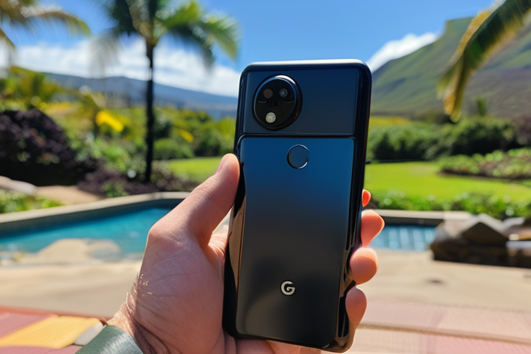 Photographer Tests Google Pixel 10 Pro's Limits in Hawaii: 1,000 Photos Reveal Unmatched Camera Capabilities