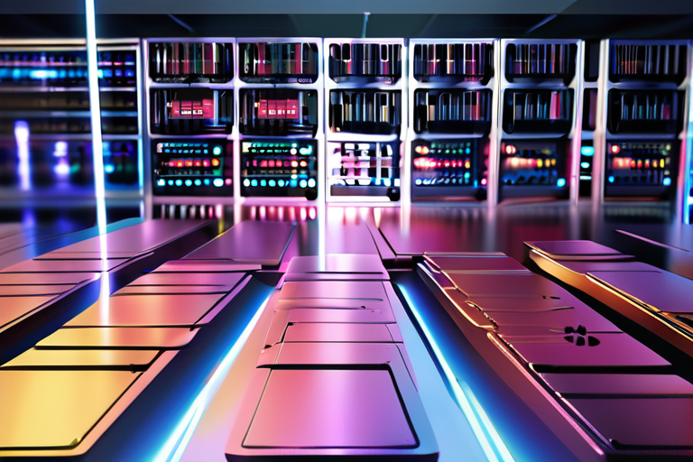 Huawei Unveils Breakthrough Ascend Chips for Next-Gen Supercomputing Clusters