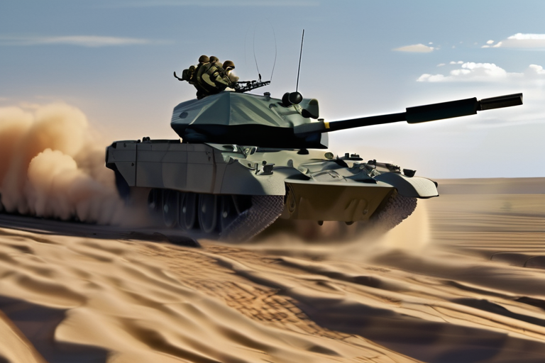 Ukraine Accelerates Defence Tech Rise Amid Ongoing Conflict with Russia