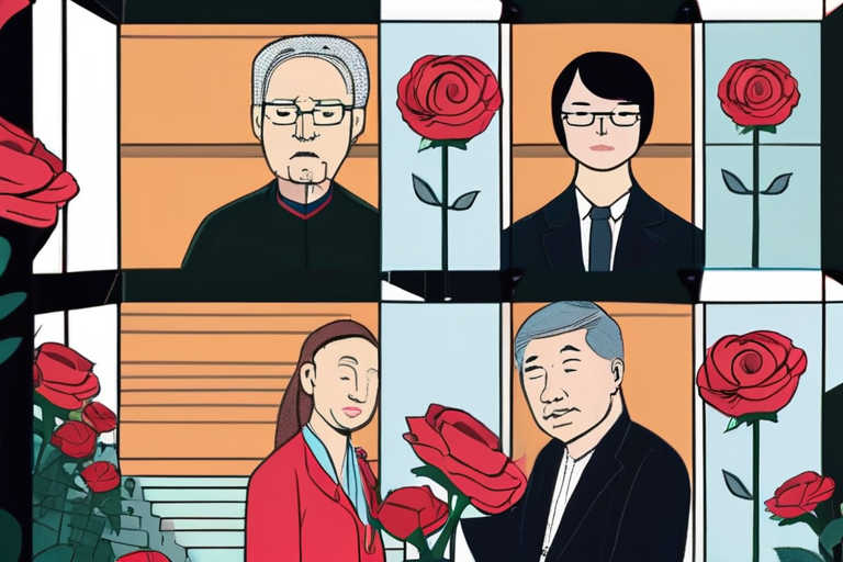 The Rose to Premiere Documentary at Busan Film Festival Ahead of Global Release