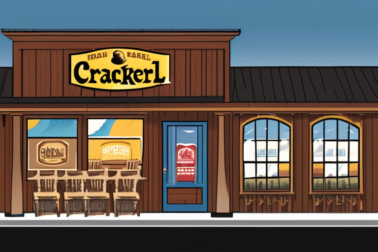 Cracker Barrel's Rebrand Fails to Win Over Customers: A Lesson in Brand Revitalization