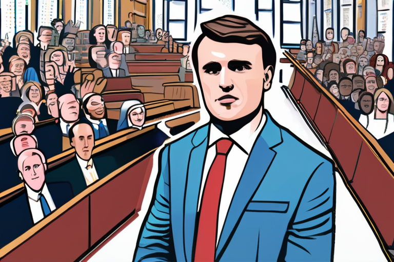 Conservatives Launch Social Media Inquisition Against Liberals Who Celebrated Charlie Kirk's Death