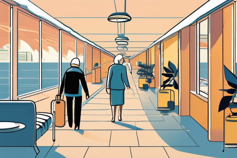 Retirees Flock to Affordable Havens Abroad, Leaving US Behind
