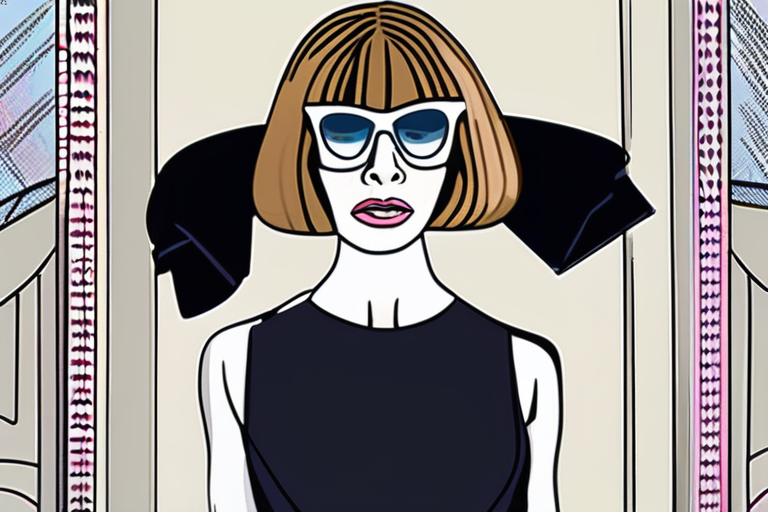Anna Wintour Spills Secrets on Trump Meetings, 'Devil Wears Prada 2' and Vogue's Uncertain Future