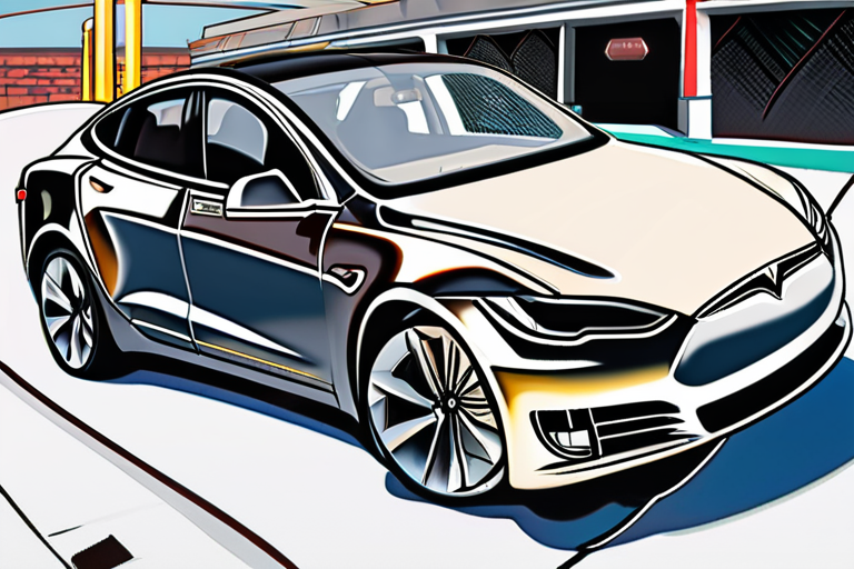 Detectives Uncover Shocking Discovery in Impounded Tesla Registered to D4vd