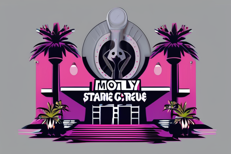 Mötley Crüe Returns to Vegas Stage After Ozzy's Passing and Vince Neil's Health Scare
