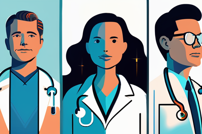 Doctors Turn to AI for Second Opinions: What's Behind the Trend?