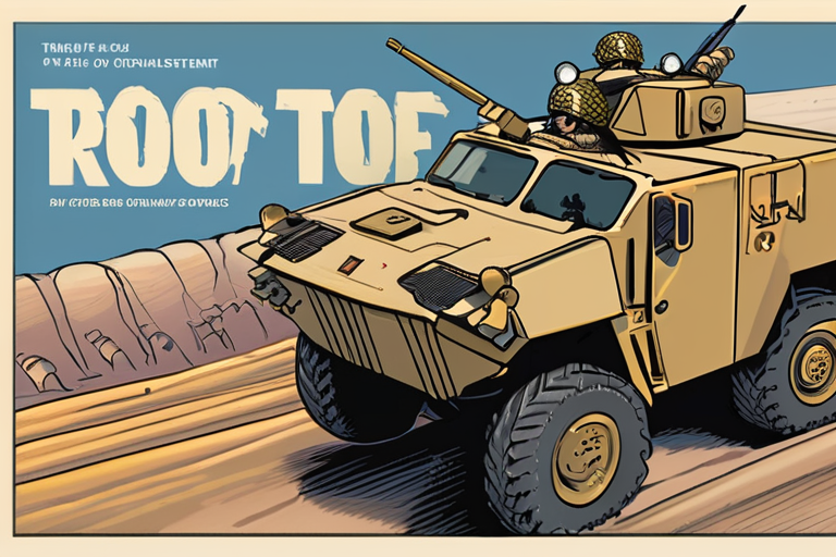 "Trump's Troop Deployment Surges Past 35,000 Boots on U.S. Soil"