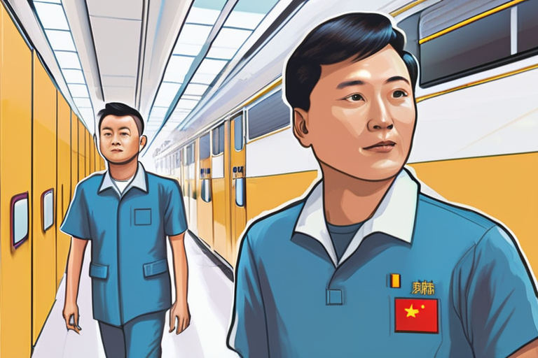China's DeepSeek Trains AI Model for $294,000, Raising Questions on Global AI Landscape