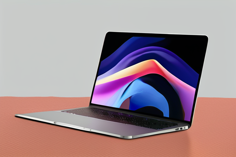 Apple's Affordable MacBook with iPhone Chip Nears Mass Production