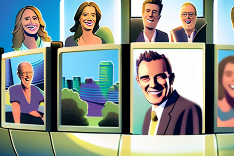 Australia’s Nine Entertainment Posts $1.75 Billion Revenue, $86 Million Profit