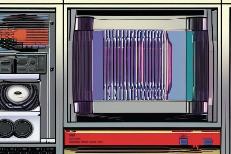 RCA's VideoDisc Failure Sparks Semiconductor Breakthrough