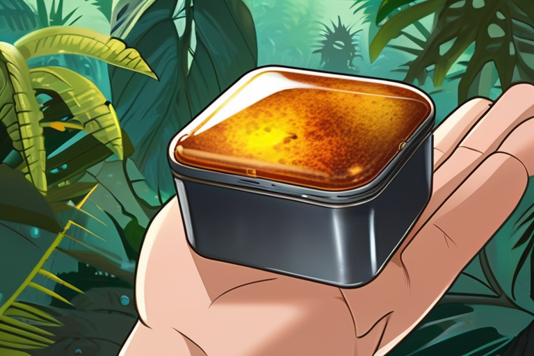 Scientists Uncover 112-Million-Year-Old Amber Time Capsule in Amazon Rainforest
