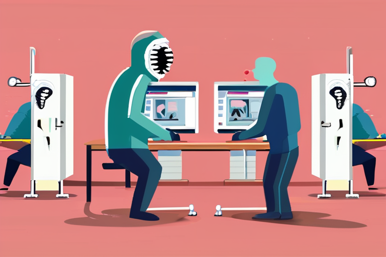 Viruses "Cheating" on Infection Severity May Be a Surprising Health Boost