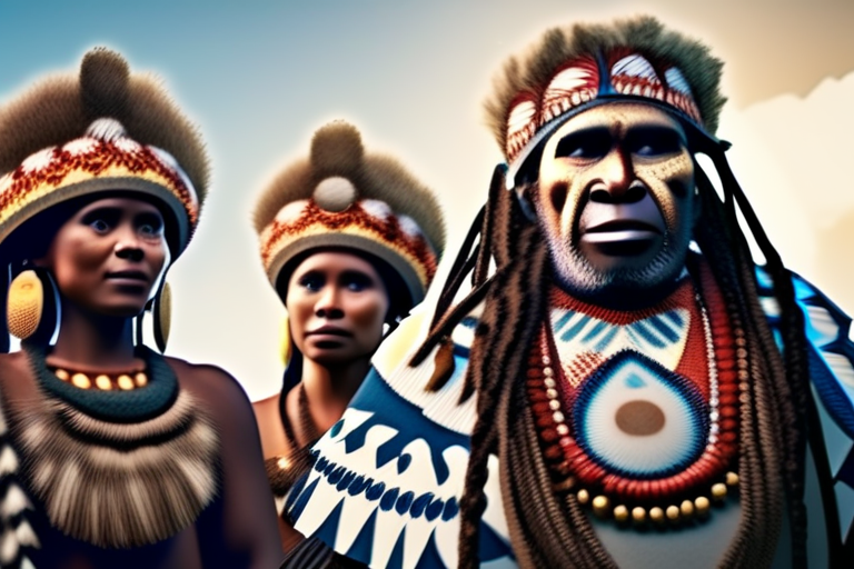 Papua New Guinea Makes First-Ever Oscar Submission With ‘Papa Buka’ (EXCLUSIVE)