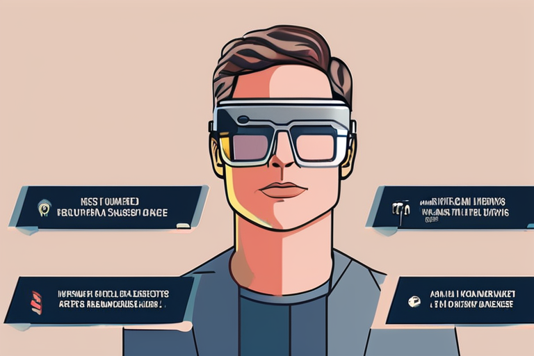 Meta Unveils AI-Powered Smart Glasses: Revolutionizing Wearable Tech with Artificial Intelligence