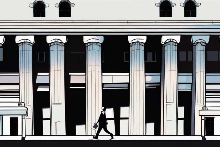 Bank of England Holds Fire on Interest Rates Amid Ongoing Inflation Concerns