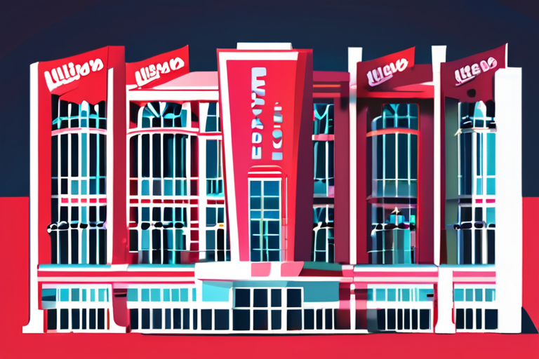 Ticketmaster and Live Nation Sued Over Alleged Ticket Price Gouging Practices