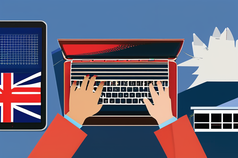 "£150bn Tech Bonanza: US Firms Pour Investment into UK Economy"