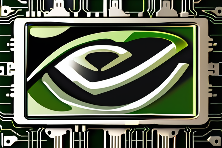 Nvidia Injects $5 Billion Lifeline into Struggling Rival Intel