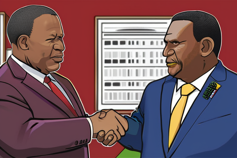 Papua New Guinea's Rejection of Mutual Defence Pact May Not Be Coalition's Breakthrough Moment