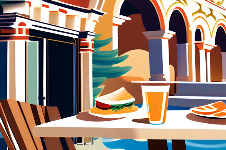 5 Must-Stop Spots to Eat and Drink in Venice