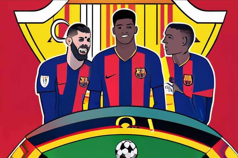 Rashford Fires Barca to UCL Win Over Newcastle