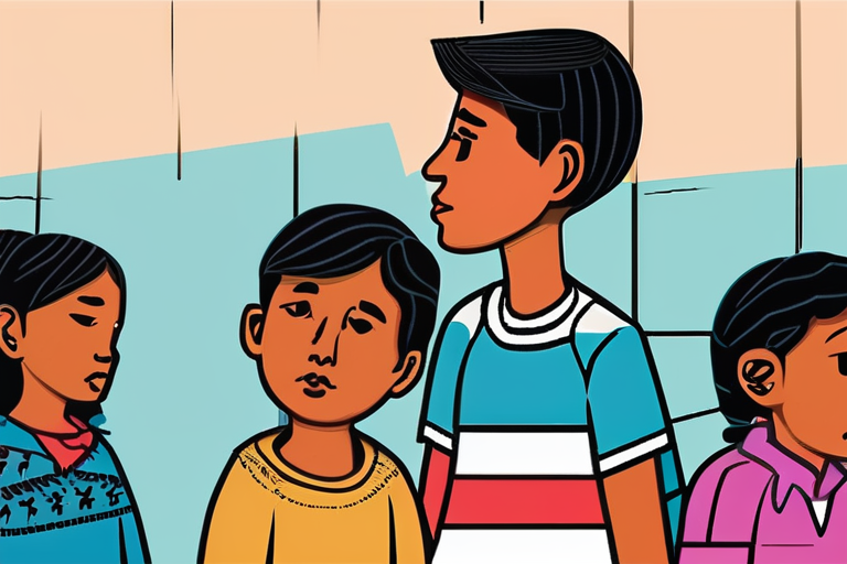 Federal Judge Blocks Trump's Plan to Deport 76 Guatemalan Unaccompanied Children