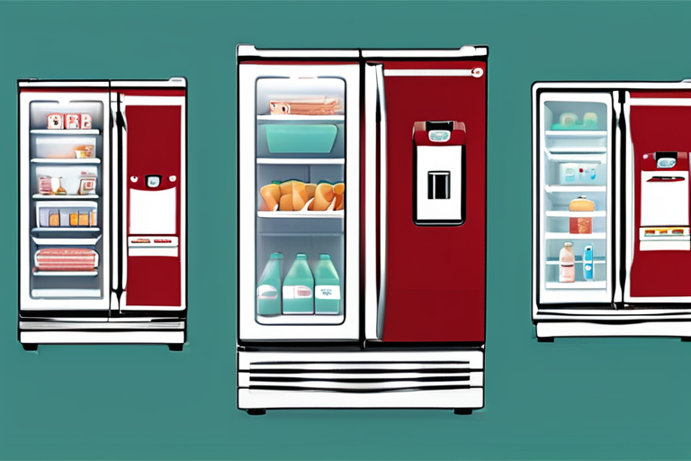 Samsung's Smart Fridge Ads Raise Red Flags Over Data Privacy