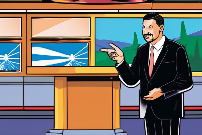 Brendan Carr Targets Broadcasters Over Jimmy Kimmel Free Speech Row