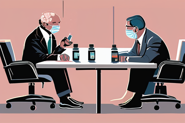 A pivotal meeting on vaccine guidance is underway—and former CDC leaders are alarmed