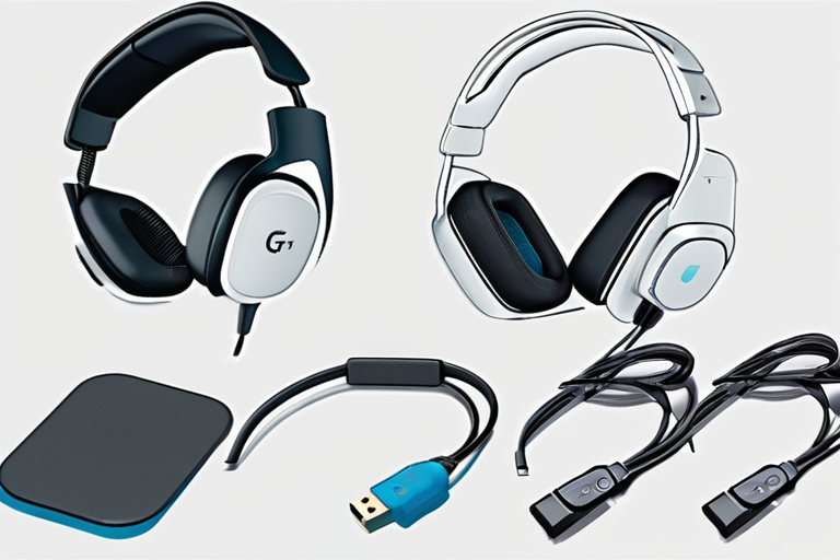 Logitech's "Ultimate" Gaming Headset Claim Falls Short: 2 Key Disappointments