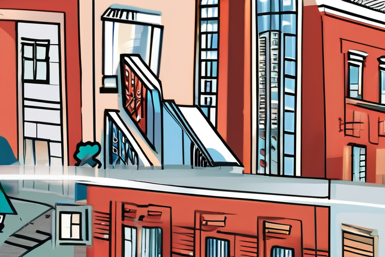Real Estate Stocks Soar 2.5% on Fed Rate Cut, Brookfield Among Top Gainers