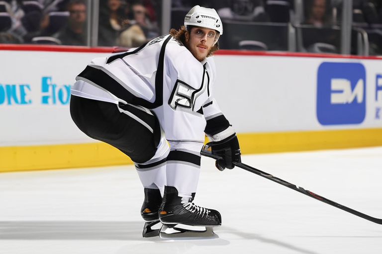Anze Kopitar to Hang Up Skates After 20-Year Kings Legacy
