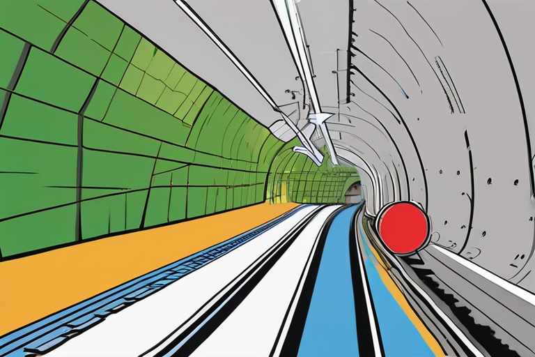 Europe's Heart Beats Faster: Alps Tunnel Breakthrough Connects Austria to Italy
