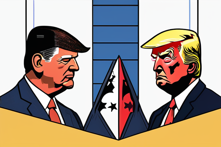 Senate Democrats Investigate Binance's Alleged Ties to Trump Team