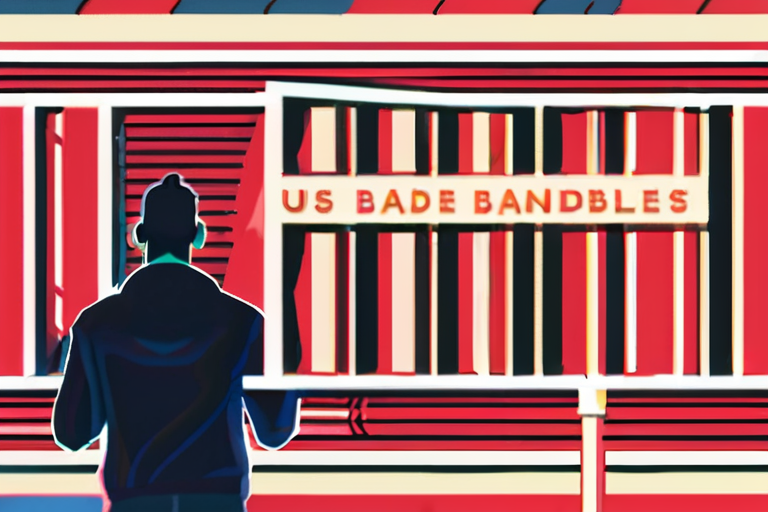 "Touring Troubles: Bad Bunny's US Sked Cancellation Sparks Industry Fears"