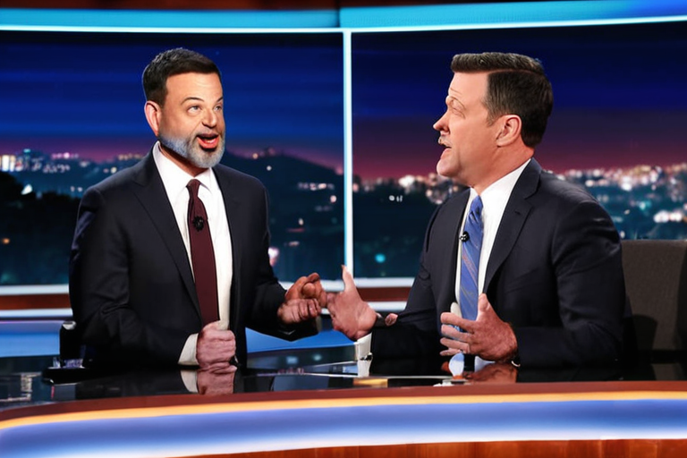 ABC's Jimmy Kimmel Suspension Sparks Debate Over "Jawboning" Laws