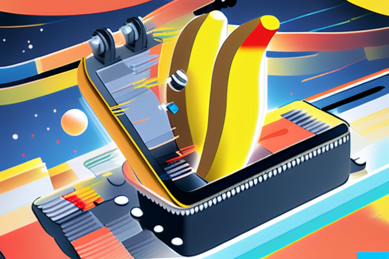 "Google Boosts Gemini AI Image Editing with 'Nano Banana' Model"